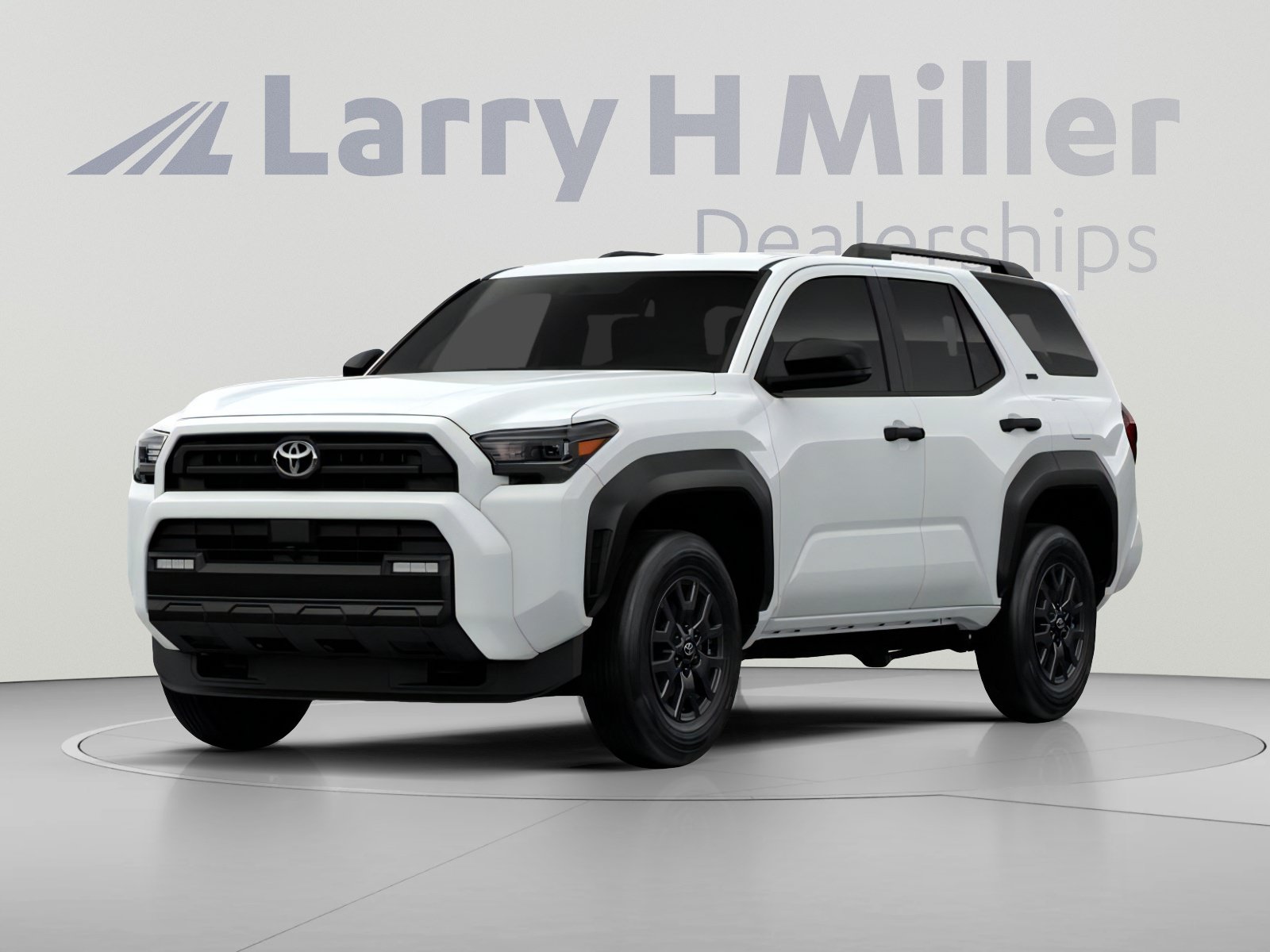 2026 Toyota 4Runner