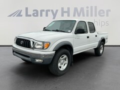 2002 Toyota Tacoma PreRunner V6 Truck Double-Cab