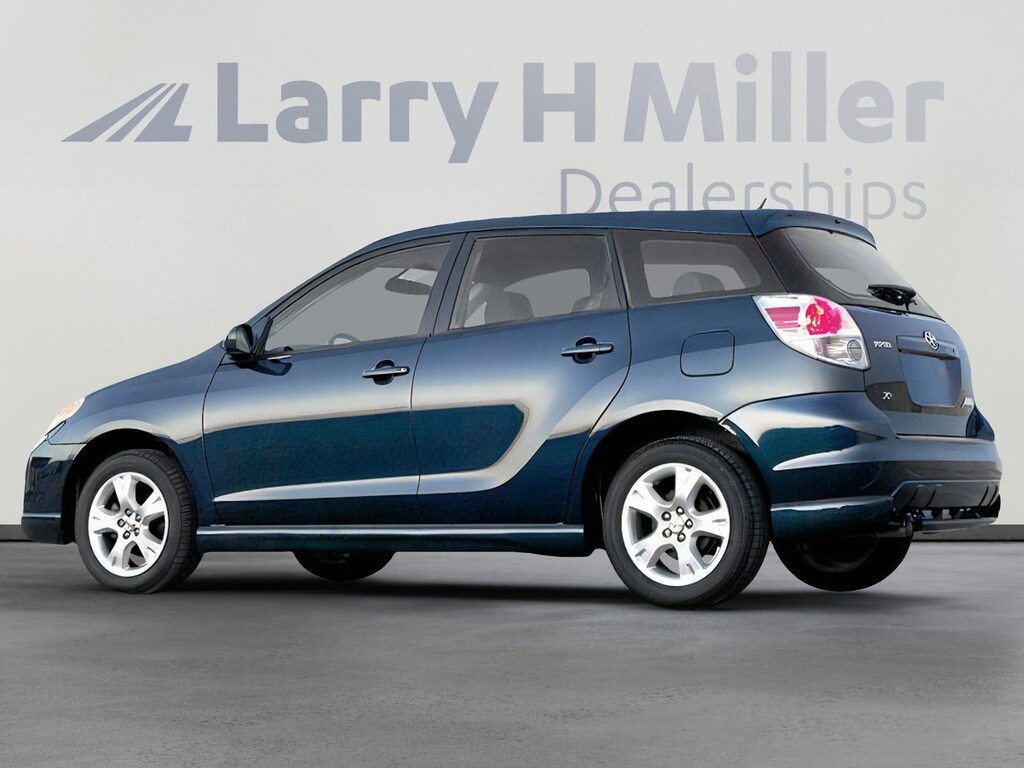 Used 2008 Toyota Matrix XR Hatchback