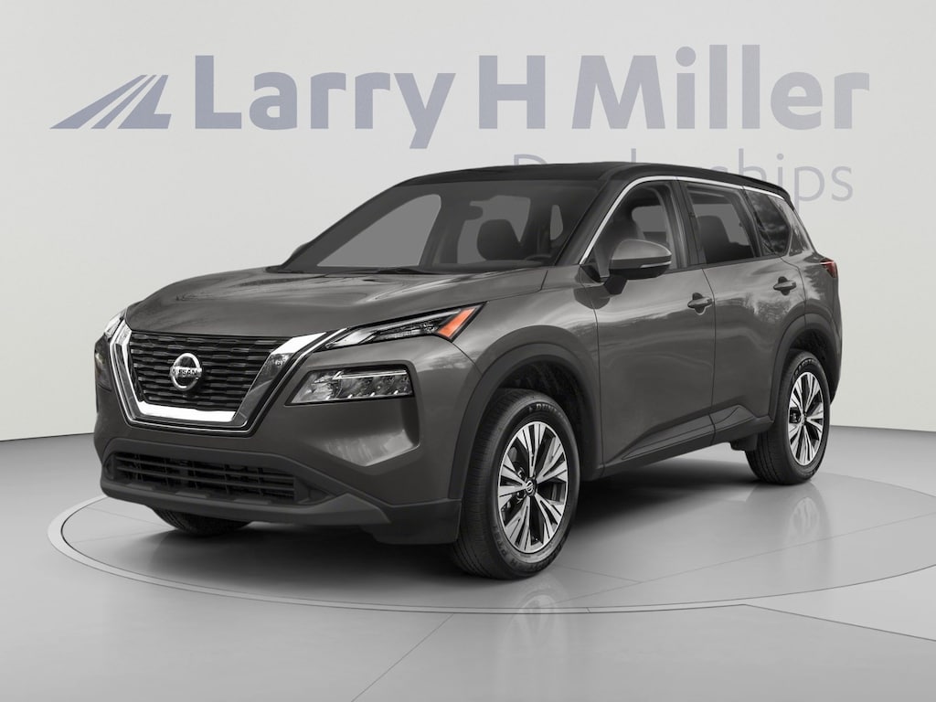 Used 2023 Nissan Rogue SV SUV