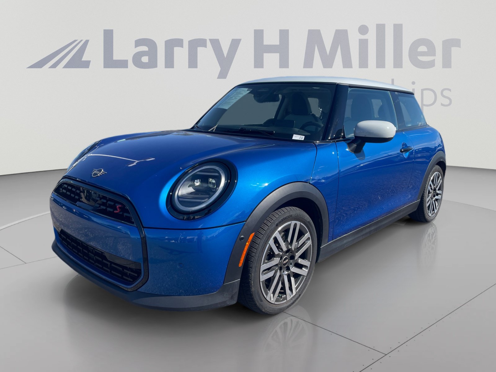 2025 MINI Hardtop 2 Door Cooper S