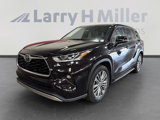 Used 2020 Toyota Highlander Platinum SUV Peoria, AZ