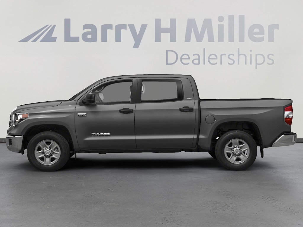 Used 2019 Toyota Tundra 1794 5.7L V8 Truck CrewMax