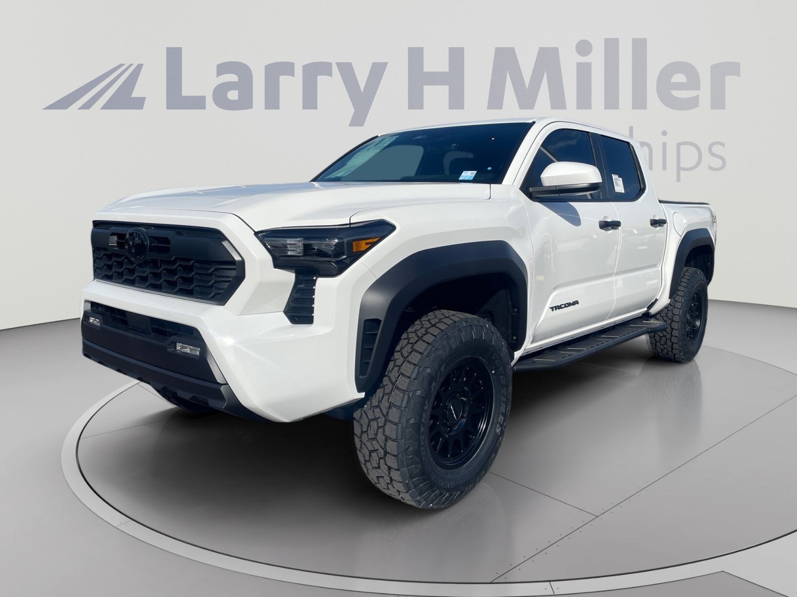 2026 Toyota Tacoma