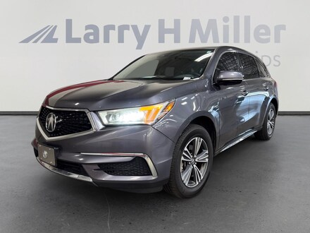 Featured Used 2017 Acura MDX V6 for sale near you in Peoria, AZ