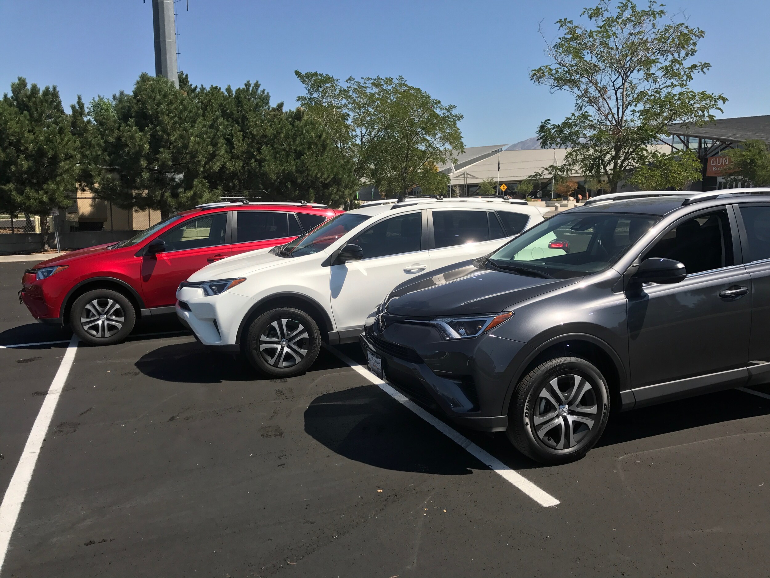 5 Reasons Why the RAV4 is Your Summer Sweetheart