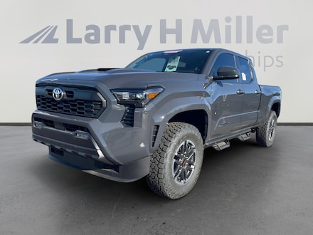 Featured 2025 Toyota Tacoma TRD Sport Truck Double Cab for sale near you in Peoria, AZ