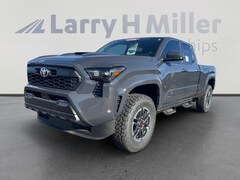 2025 Toyota Tacoma TRD Sport Truck Double Cab