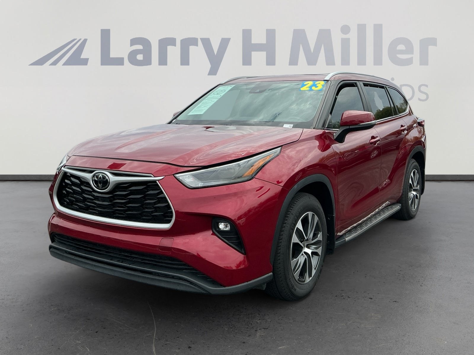 2023 Toyota Highlander