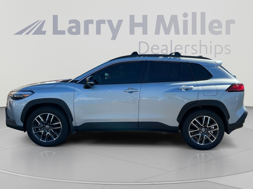 Certified 2026 Toyota Corolla Cross XLE SUV