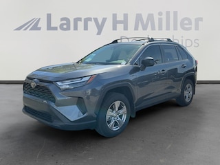 Used 2025 Toyota RAV4 LE SUV Peoria, AZ
