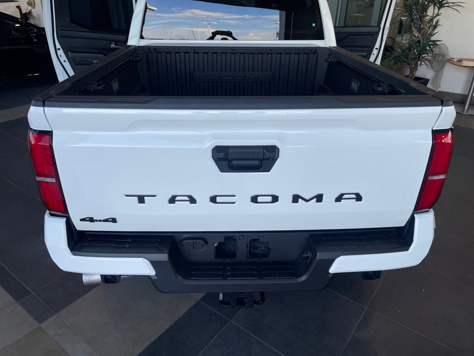 2026 Toyota Tacoma TRD Off Road - Photo 25
