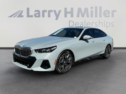Featured Used 2025 BMW 5 Series for sale near you in Peoria, AZ