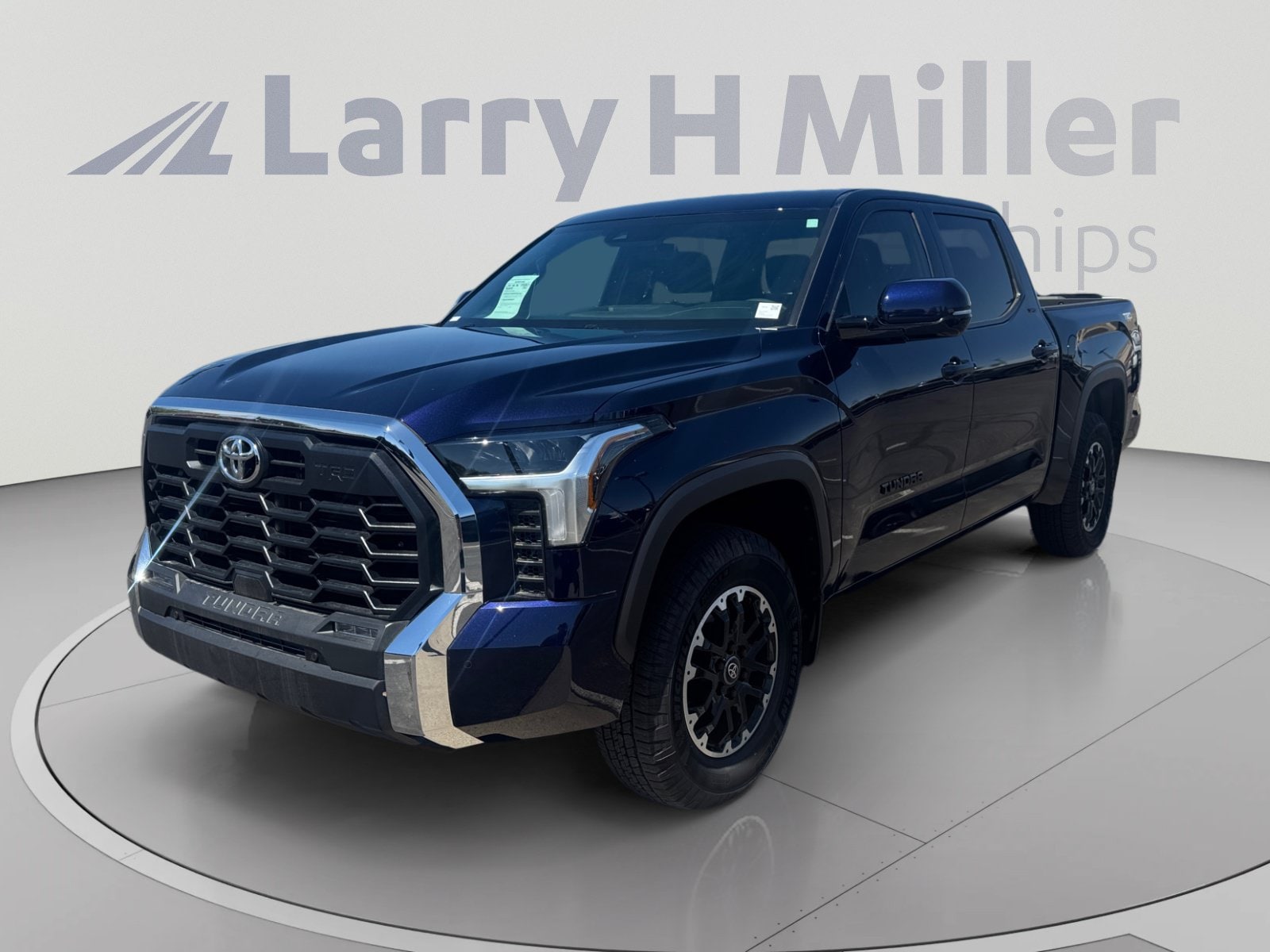 2026 Toyota Tundra 4WD