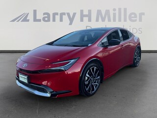 Used 2024 Toyota Prius Prime XSE Premium Hatchback Peoria, AZ