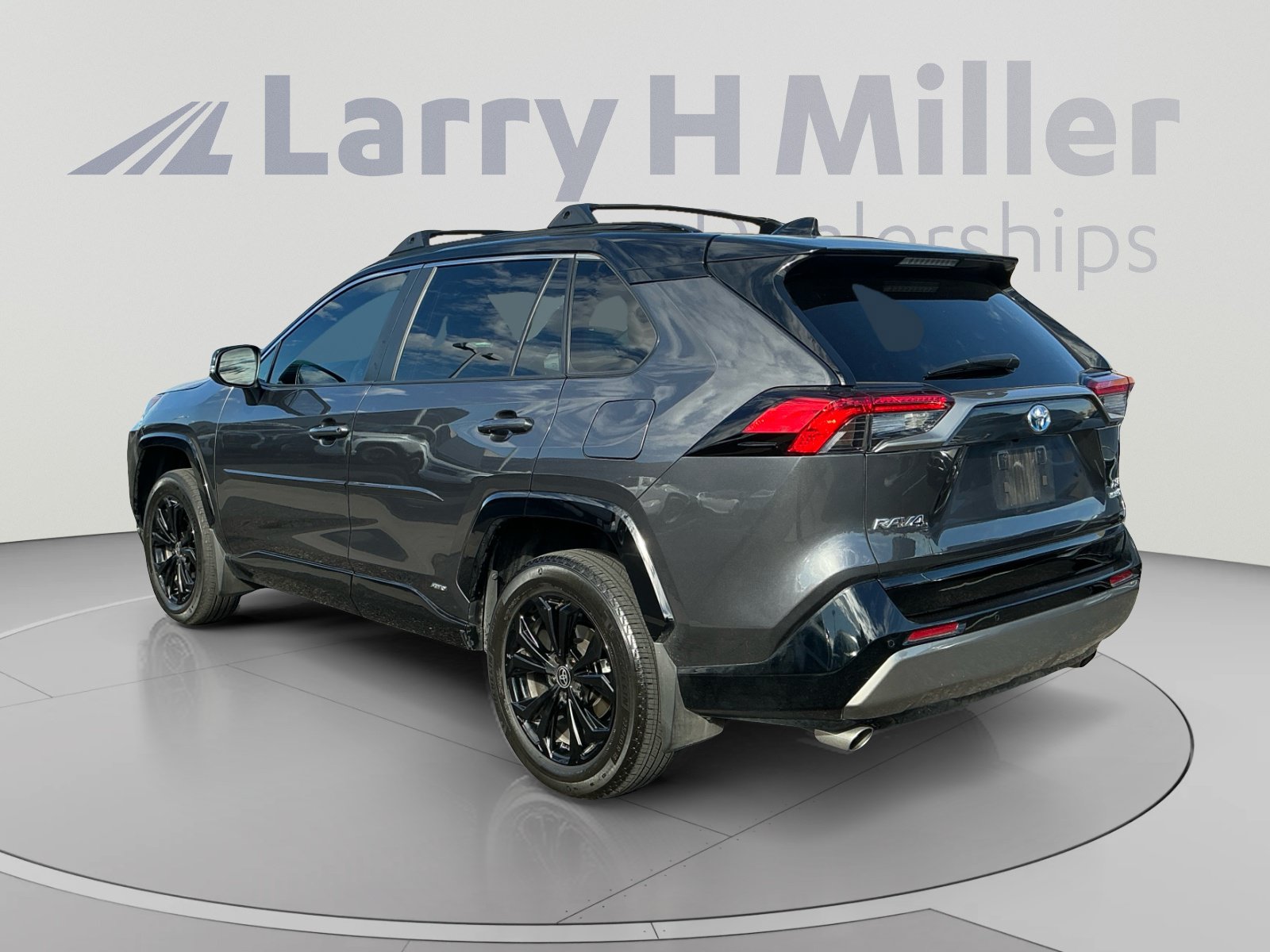 Certified 2024 Toyota RAV4 XSE SUV