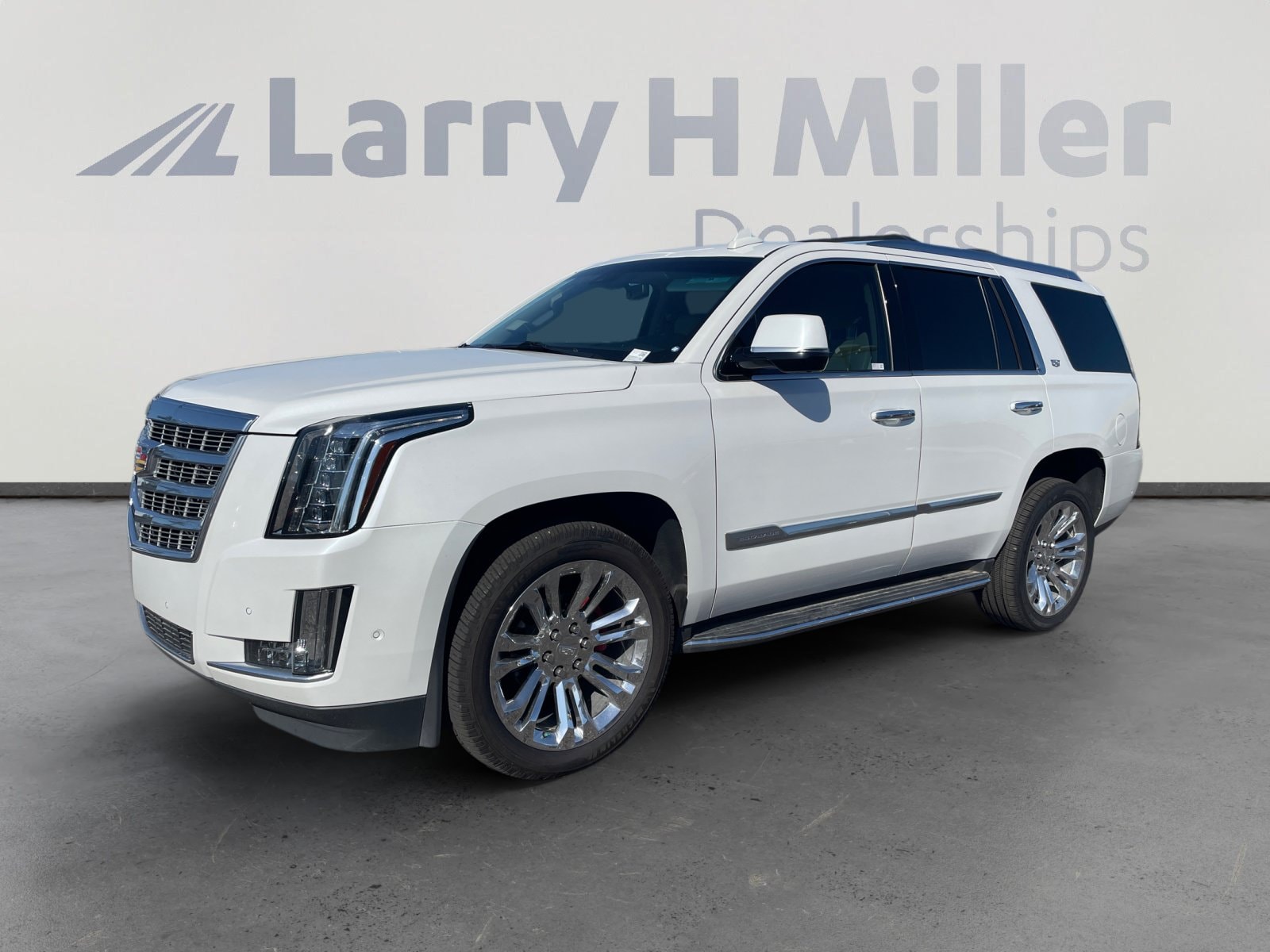 2020 Cadillac Escalade