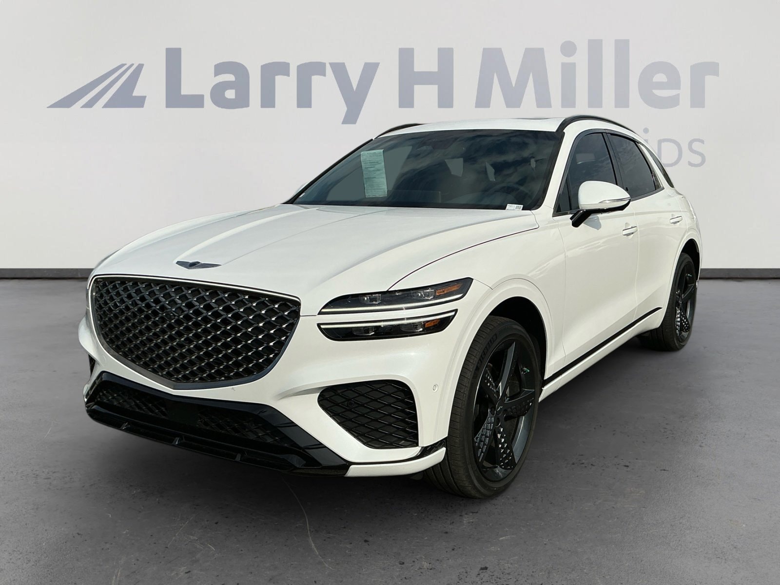2022 Genesis GV70 2.5T
