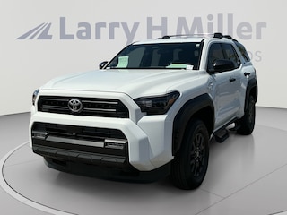 Used 2026 Toyota 4Runner SR5 SUV Peoria, AZ