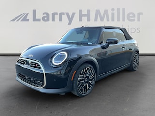 Used 2025 MINI Convertible Cooper S Convertible Peoria, AZ
