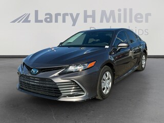 Used 2023 Toyota Camry LE Sedan Peoria, AZ