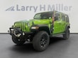Jeep Wrangler Unlimited