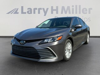 Used 2022 Toyota Camry LE Sedan Peoria, AZ