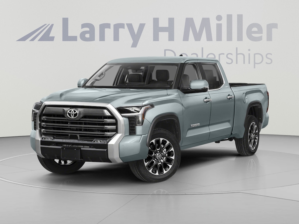 Used 2023 Toyota Tundra Limited 3.5L V6 Truck CrewMax