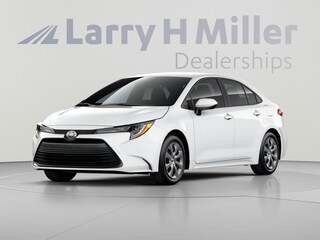New 2026 Toyota Corolla LE Sedan Peoria, AZ
