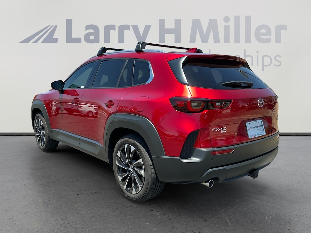 Used 2026 Mazda CX-50 Hybrid Premium Plus SUV