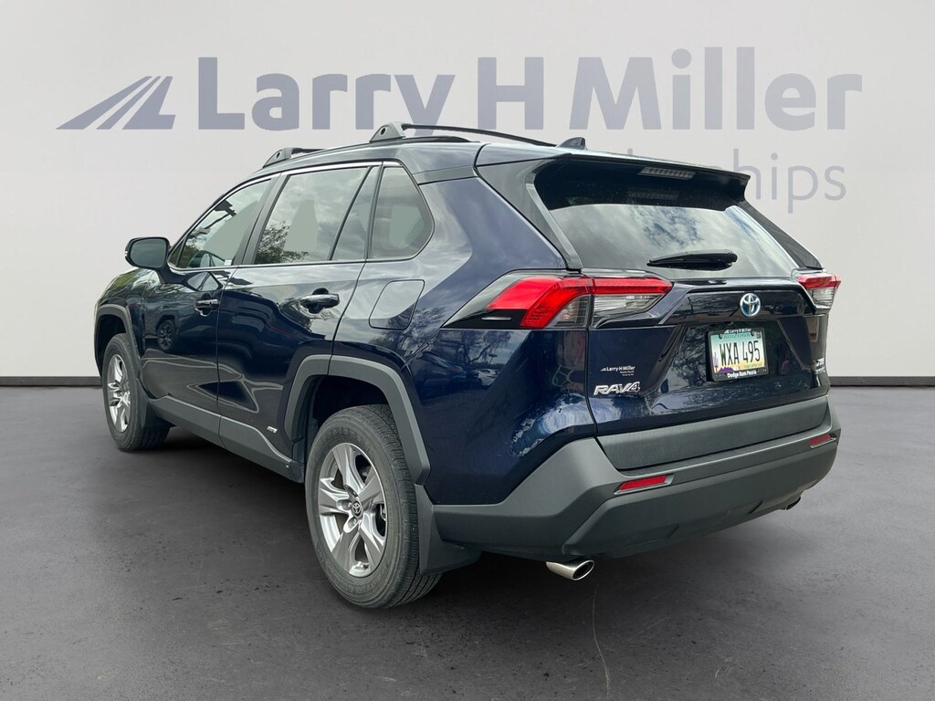 Used 2024 Toyota RAV4 XLE SUV