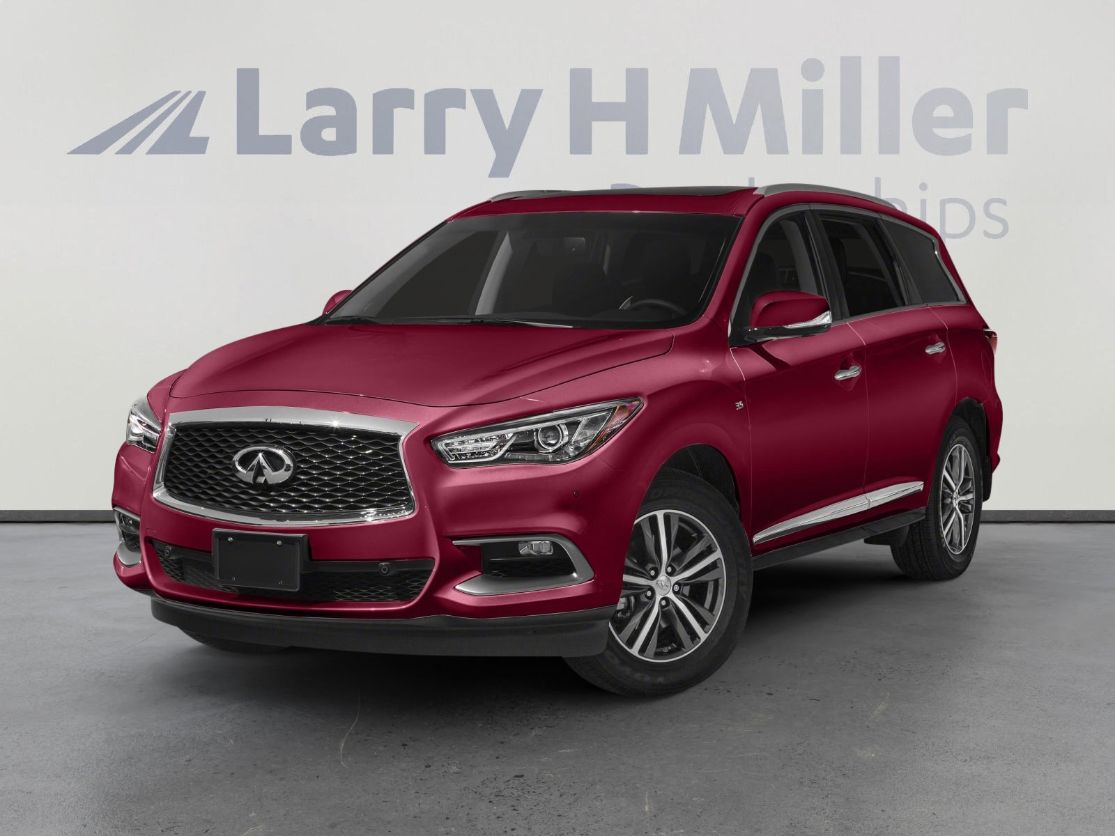 2019 INFINITI QX60