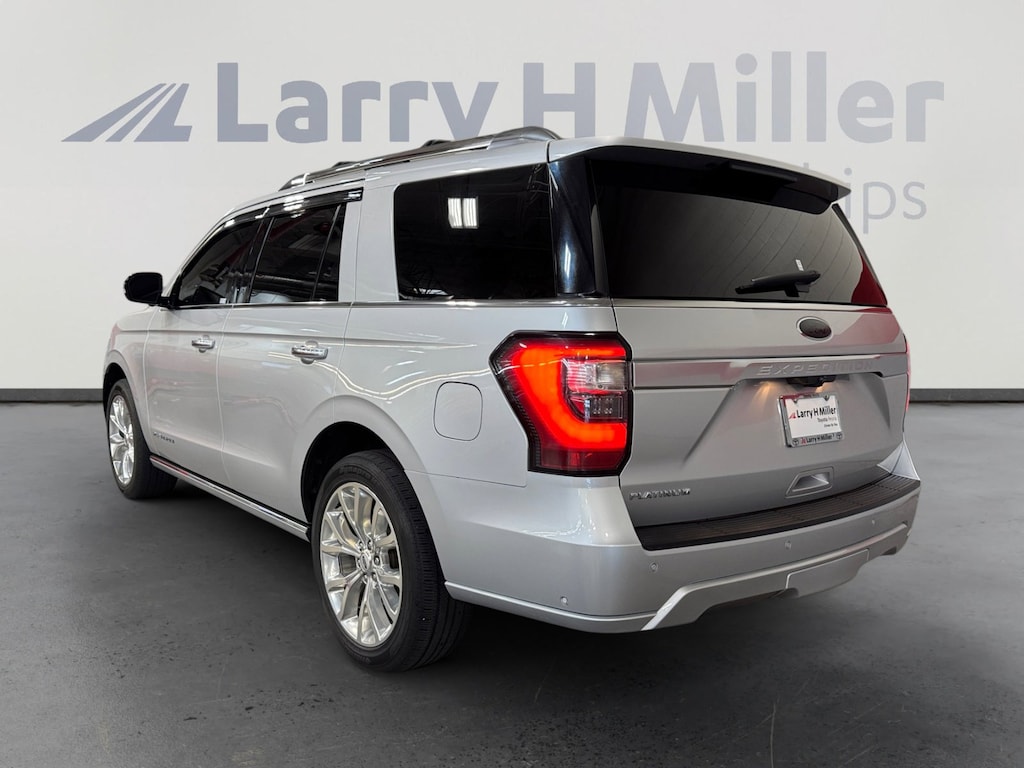 Used 2019 Ford Expedition Platinum SUV