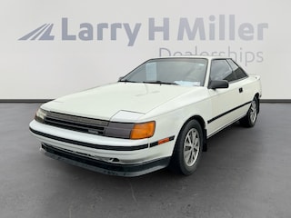 1986 Toyota Celica GT-S