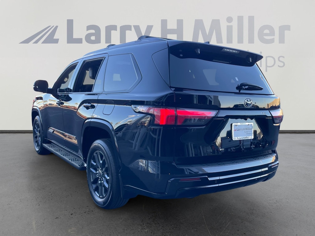 Certified 2023 Toyota Sequoia Platinum SUV