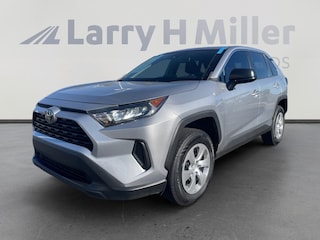 Used 2022 Toyota RAV4 LE SUV Peoria, AZ