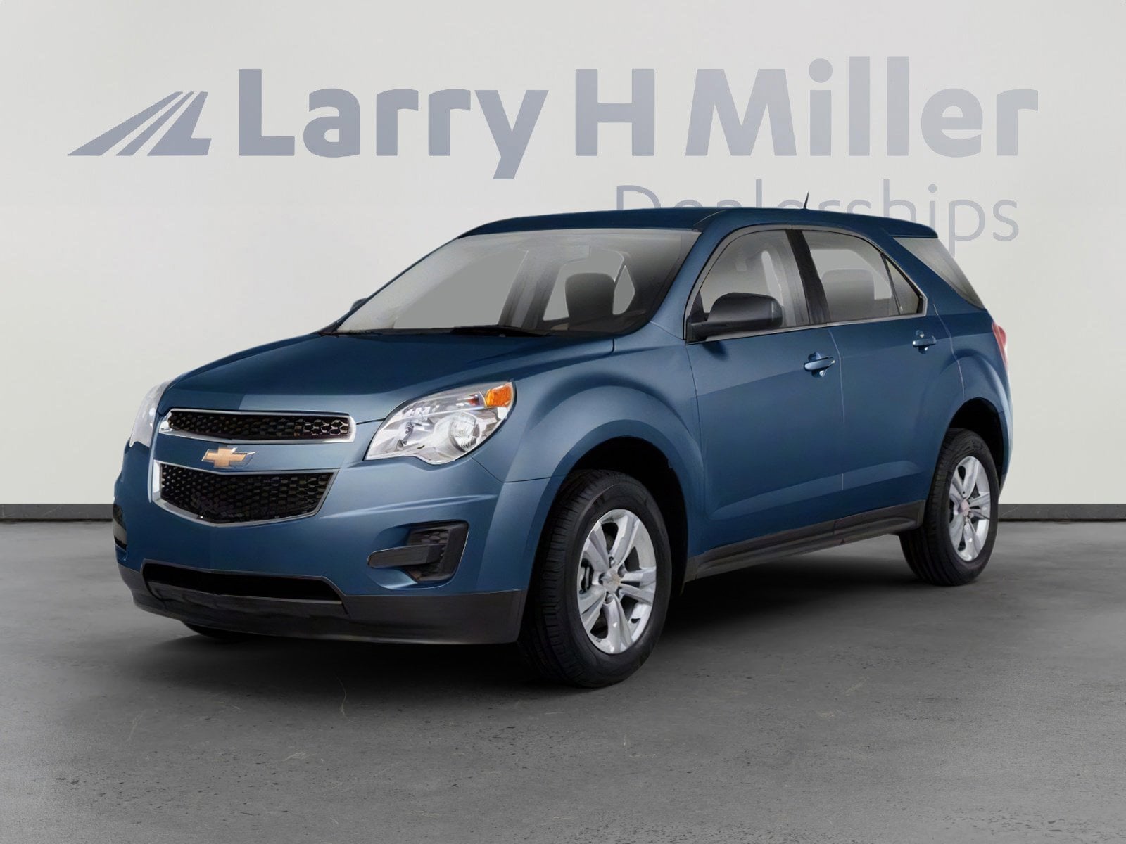 2013 Chevrolet Equinox LS