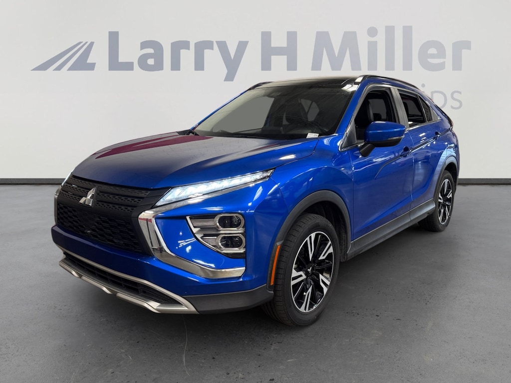 Used 2023 Mitsubishi Eclipse Cross SE SUV