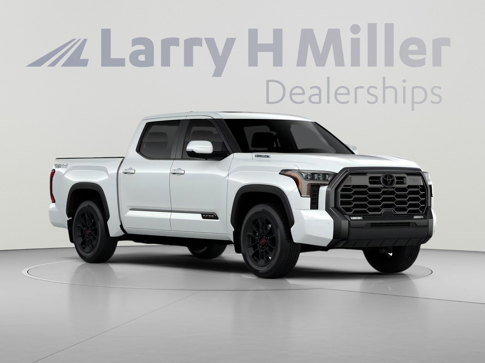 2026 Toyota Tundra Platinum - Photo 16