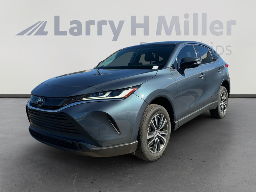 Certified 2024 Toyota Venza LE SUV