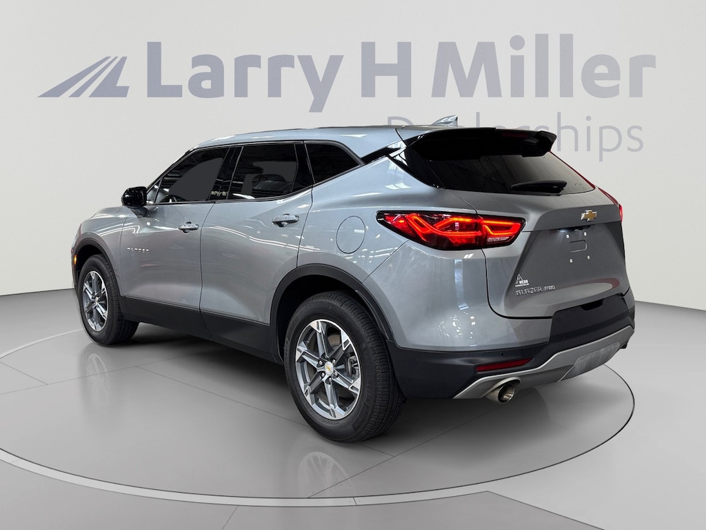 Used 2024 Chevrolet Blazer LT w/2LT SUV