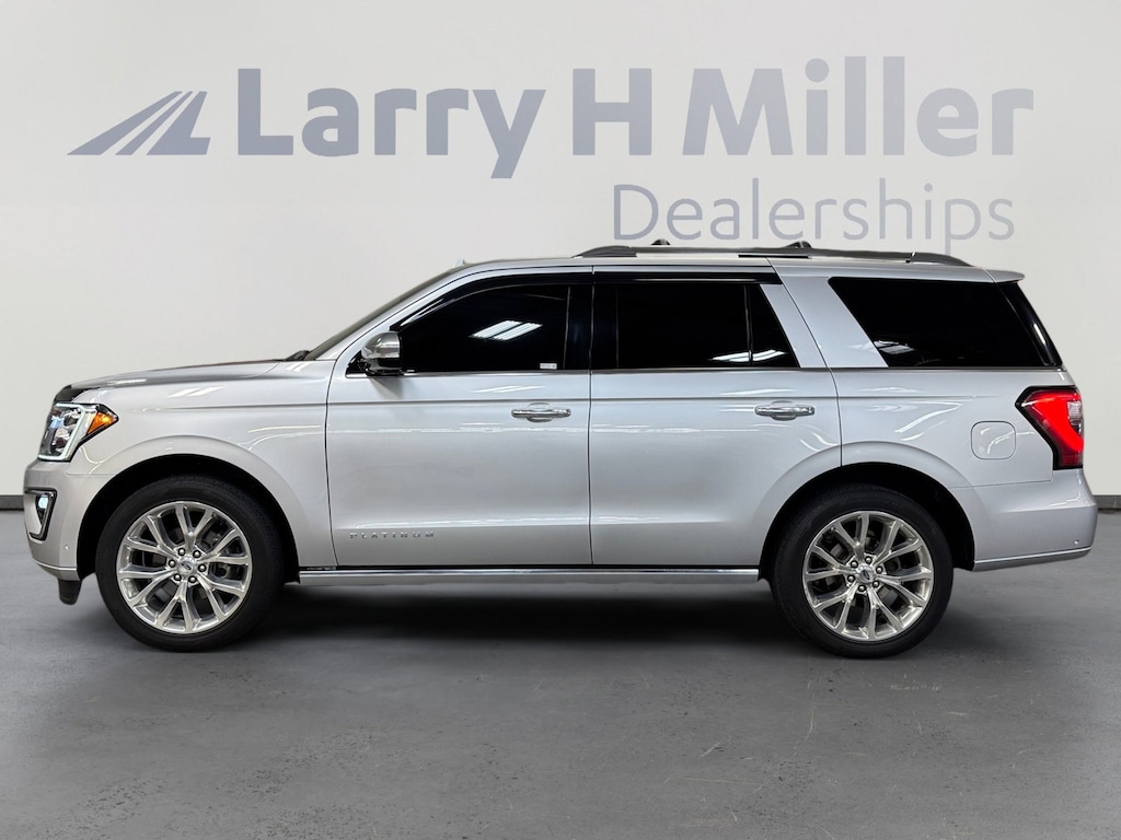 Used 2019 Ford Expedition Platinum SUV