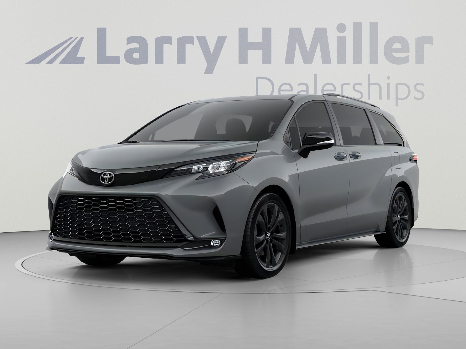 2026 Toyota Sienna