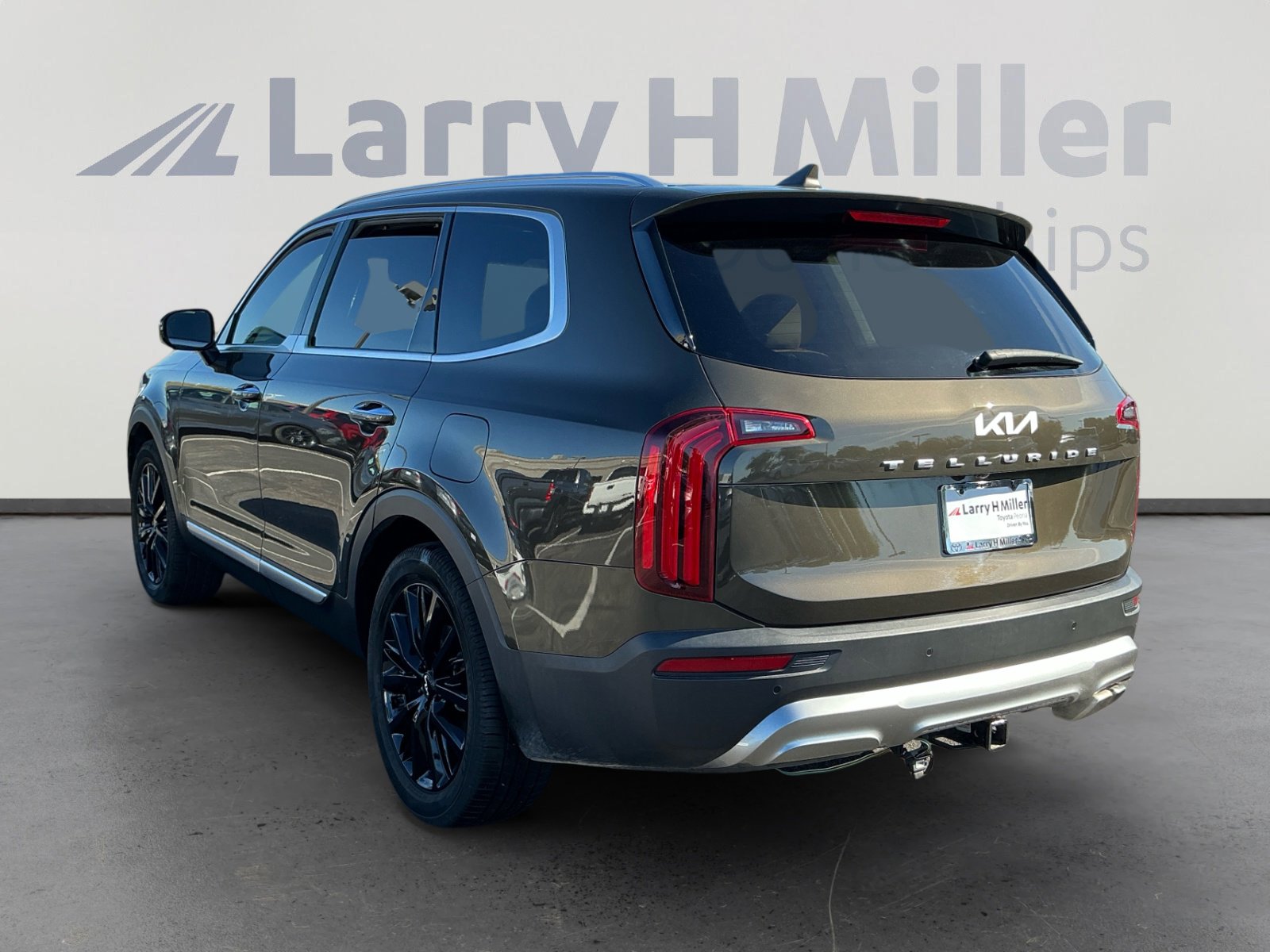2022 Kia Telluride SX photo 3
