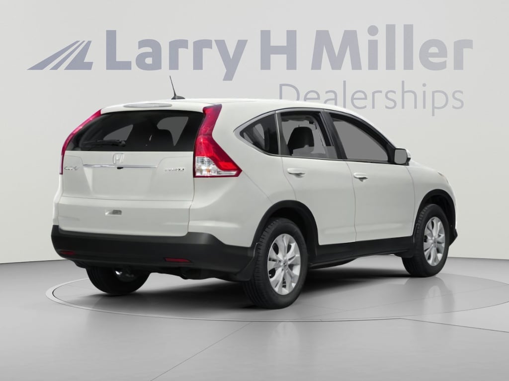 Used 2014 Honda CR-V EX-L SUV