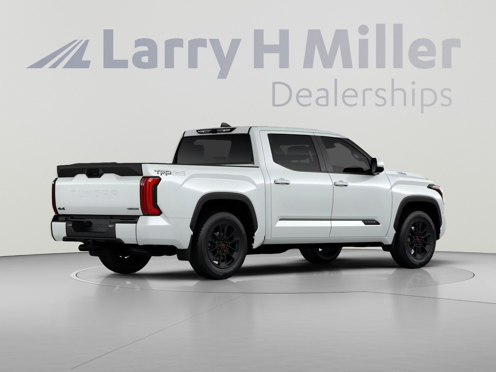 2026 Toyota Tundra Platinum - Photo 11