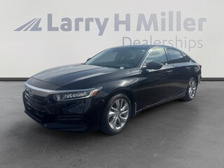2019 Honda Accord Sedan LX Sedan 1HGCV1F1XKA049922