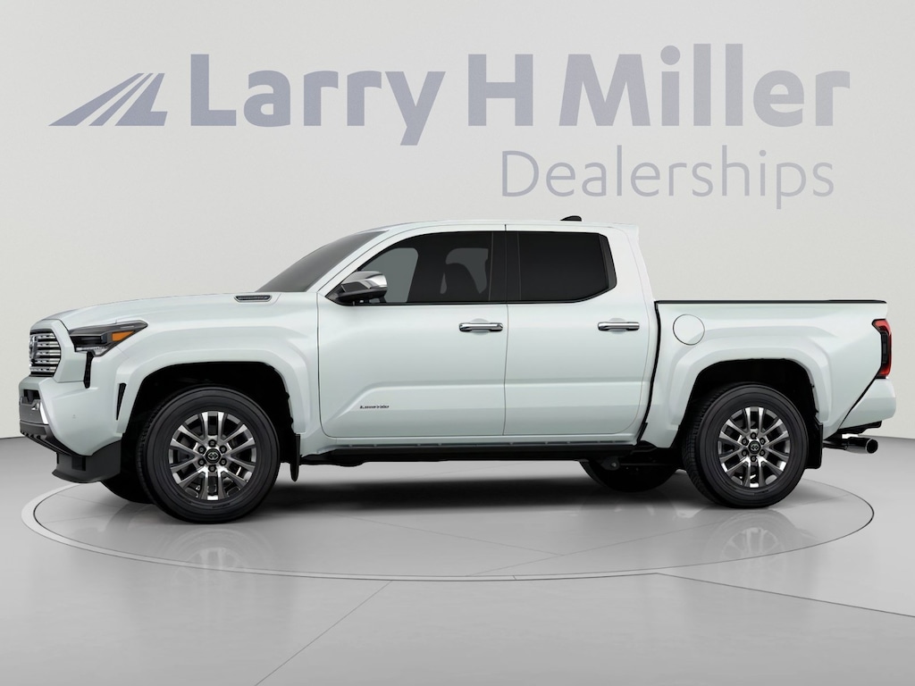 New 2026 Toyota Tacoma i-FORCE MAX Limited i-FORCE MAX Truck Double Cab