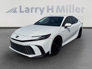 2025 Toyota Camry SE Sedan 4T1DAACK0SU115562