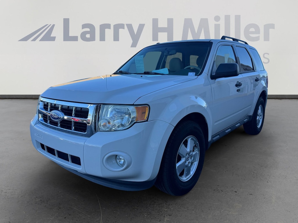Used 2012 Ford Escape XLT SUV